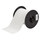 Brady ToughWash B30C-4000-854-WT Printer Label Roll - 4 in x 50 ft - Polyester - White - B-854 - 89784