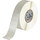 Brady THT-17-498-3 Die-Cut Printer Label Roll - 2 in x 2 in - Vinyl - White - B-498 - 80411