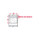 Brady WML-717-292-GY Die-Cut Printer Label Roll - 1.5 in x 4 in - Vinyl - Clear / Gray - B-292 - 16443