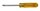 Xcelite by Weller 5/16 in Slotted R5166N Screwdriver - Chrome Vanadium Steel - 7 5/8 in - 48569