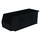 Akro-Mils Akrobin 30 lb Black Industrial Grade Polymer Hanging / Stacking Storage Bin - 10 7/8 in Length - 4 1/8 in Width - 4 in Height - 1 Compartments - 30224 BLACK