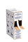 Brady BPTL-7-423 Die-Cut Printer Label Roll - 0.5 in x 1/2 in - Polyester - White - B-423 - 64389