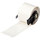 Brady CleanLift M6-33-498 Repositionable Printer Labels - 1.5 in x 4 in - Vinyl - White - B-498 - 59770