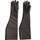 PIP Temp-Gard 202-1027 Black Large Heat-Resistant Glove - 27 in Length - 202-1027/L
