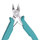 Excelta Five Star 7243E Semi-Flush Cutting Plier - Carbon Steel - 5 in - EXCELTA 7243E