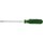 Xcelite by Weller 3/32 in Slotted R3323N Screwdriver - Chrome Vanadium Steel - 5 1/4 in - 48567
