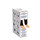 Brady BM71-7-423 Die-Cut Printer Label Roll - 0.5 in x 1/2 in - Polyester - White - B-423 - 92778
