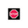 Brady Aluminum Octagon Red Stop Signs, Traffic Control Signs & Banners Sign - 18 in Width x 18 in Height - 95043