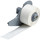 Brady M71C-1000-529 Printer Label Roll - 1 in x 50 ft - Polypropylene - White - B-529 - 92497