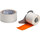 Brady Toughstripe M71-2000-483-OR-KT Printer Label Roll - 2 in x 50 ft - Polyester - Orange - B-483 - 19065