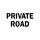 Brady B-555 Aluminum Rectangle White Stop Signs, Traffic Control Signs & Banners Sign - 14 in Width x 10 in Height - 43440