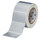 Brady THT-19-352-1 Die-Cut Printer Label Roll - 3 in x 2 in - Vinyl - Silver - B-352 - 20831