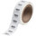 Brady THT-235-7425-2-AC Die-Cut Printer Label Roll - 1 in x 1.5 in - Polypropylene - White - B-7425 - 59993