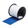 Brady 120865 Printer Label Roll - 4 in x 110 ft - Vinyl - Blue - B-7569 - 70099