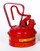 Eagle Safety Can UI-2-S - Red - 22111