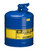 Justrite Safety Can 7150300 - Blue