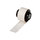Brady PTL-17-351 Die-Cut Printer Label Roll - 1 in x 1/2 in - Vinyl - White - B-351 - 18701