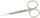 Excelta Two Star 291 Curved Medium Fine Scissor - 3 3/4 in - EXCELTA 291