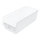 Akro-Mils Shelfmax 648 cu in Clear Shelf Storage Bin - 17 7/8 in Length - 8 3/8 in Width - 6 in Height - 1 Compartments - 30088SCLAR