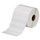 Brady THT-56-427-5-SC Die-Cut Printer Label Roll - 0.75 in x 0.937 in - Vinyl - Clear / White - B-427 - 92117