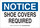 Brady B-302 Polyester Rectangle White PPE Sign - 14 in Width x 10 in Height - Laminated - 128429