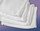 Contec CleanTube LWTW Wipe, Polyester, - 10 in x 12 in - White - LWTW0016