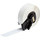 Brady PTL-8-422 Printer Label Roll - 0.5 in x 50 ft - Polyester - White - B-422 - 18329