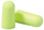 3M E-A-Rsoft Yellow Neons Ear Plugs 12063 - Size Medium