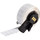 Brady PTL-6-473 Die-Cut Printer Label Roll - 0.5 in x 0.275 in - Polyester - White - B-473 - 18325