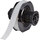 Brady UltraTemp B33-46-717 Die-Cut Printer Label Roll - 0.95 in x 0.25 in - Polyimide - White - B-717 - 91164