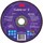 3M Cubitron 3 Cut and Grind Wheel 89162 - Type 27 (Depressed Center) - 6 in - Precision Shaped Ceramic Aluminum Oxide - 36+