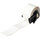 Brady PTL-21-498 Die-Cut Printer Label Roll - 1 in x 2 1/2 in - Vinyl - White - B-498 - 62666