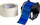 Brady ToughStripe B30C-2250-483BL-KT Printable Floor Marking Tape with Overlaminate - 2.25 in x 100 ft - Polyester - Gloss Blue - B-483, B-634 - 93665
