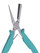 Excelta Five Star 533-US Lead Forming Pliers - 6 in - EXCELTA 533-US