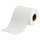 Brady THT-14-498-5-SC Die-Cut Printer Label Roll - 0.65 in x 0.2 in - Vinyl - White - B-498 - 92128