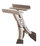 Excelta Five Star 505H-US Insertion/Extraction Plier - Steel - 5 1/2 in - EXCELTA 505H-US
