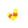 3M E-A-Rsoft Superfit Ear Plugs 12083 - Size Medium