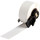 Brady PTL-63-483 Die-Cut Printer Label Roll - 0.75 in x 8 in - Polyester - White - B-483 - 18830