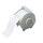 Brady 76698 Printer Label Roll - 2.25 in x 100 ft - Vinyl - White - B-581