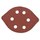 Dynabrade Hook & Loop Disc 93698 - Aluminum Oxide - 220 - Very Fine