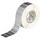 Brady THT-11-8591-10-SL Die-Cut Printer Label Roll - 0.25 in x 0.25 in - Polyester - Silver - B-8591 - 58293