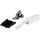 Brady M71EP-173-593 Die-Cut Printer Label Roll - 2 in x 1 in - Polyester - White - B-593 - 92813