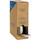 Brady BM-15X75-7643-WT Die-Cut Thermal Transfer Printer Tag Roll - Thermoplastic Polyether Polyurethane - White - B-7643 - 47444