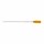 Xcelite by Weller 1/8 in Slotted R1810N Screwdriver - Chrome Vanadium Steel - 12 5/8 in - 48557