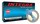 Microflex High Five Integra N86 Blue 2XL Powder Free Disposable Gloves - Medical Exam Grade - Rough Finish - 8 mil Thick - N865