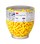 3M E-A-Rsoft Yellow Neon Blasts Ear Plug Dispenser Refill One Touch 91012 - Size Medium