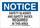 Brady B-302 Polyester Rectangle White PPE Sign - 14 in Width x 10 in Height - Laminated - 128915