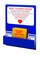 Brady RTK Information Centers - 30 in Length x 24 in Width x 4 1/2 in Height - Language English / Spanish - 2002