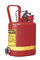 Justrite Safety Can 14169 - Red - 00570