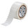 Brady THT-123-461-3 Die-Cut Printer Label Roll - 0.375 in x 1.8 in - Polyester - Clear / White - B-461 - 62355